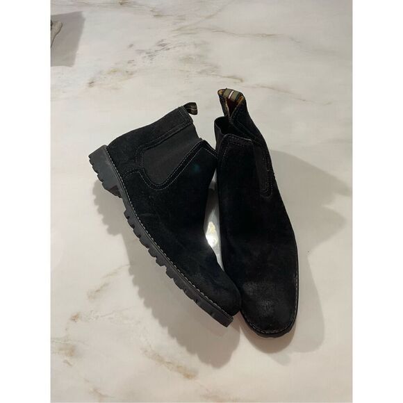 Sandro Moscolini Suede Boots Size 9D NWOB - Picture 1 of 5